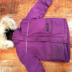 Canada Goose Jacket size 6-7